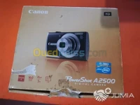 CANON POWERSHOT A2500 DIGITAL CAM