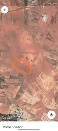 Location Terrain El bayadh El bayadh