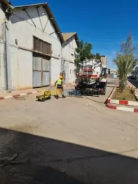 Debouchage de canalisation et curage