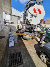 Debouchage de canalisation et curage