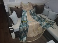 الجزائر-برج-الكيفان-ملابس-تقليدية-kaftan