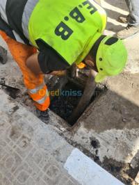 تنظيف-و-بستنة-curage-conduit-canalisation-et-vidange-بئر-خادم-شراقة-الجزائر