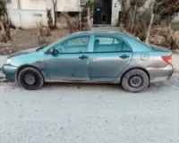 BYD F3 2012 