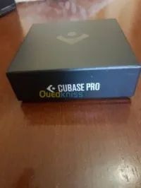 Cubase 10.5 pro neuf chez steinberg