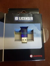 Steinberg elicenser dongle