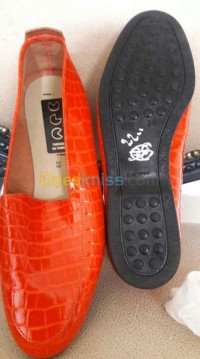 تيزي-وزو-الجزائر-آخر-mocassins-femme