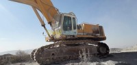 سطيف-بئر-حدادة-الجزائر-آلة-liebherr-974-2003