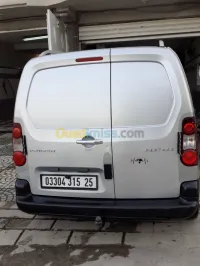 Peugeot Partner VU 2015 Court N2