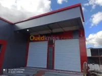 alucobond mur rideau 