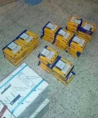 قطع غيار الآليات والاشغال العمومية