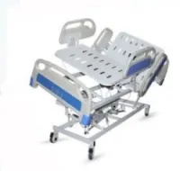 LIT D’HÔPITAL ELECTRIQUE PRO 6 POS ABS