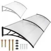 Tinda polycarbonate تيندا مظلة وقاية