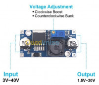 composants-materiel-electronique-module-lm2596-regulateur-de-tension-saoula-alger-algerie