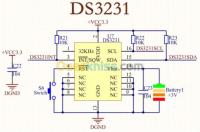 Module horloge RTC DS3231 thumbnail 4