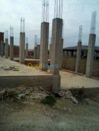 Vente Terrain Boumerdes El kharrouba