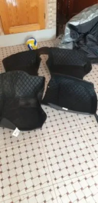 Tapis  3D pour octavia