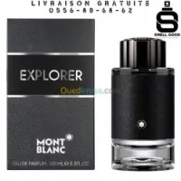 Mont Blanc Explorer EDP 100ml / 200ml