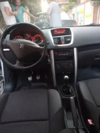 Peugeot 207 2012 