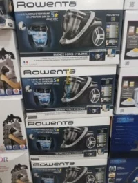 Aspirateur rowenta 5 étoile ea 7689 ro