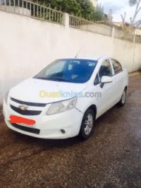 Chevrolet Sail 4 portes 2012 Exclusive