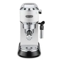 Machine a cafe Delonghi Dedica BLANC - 15 bars