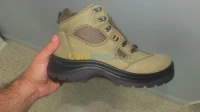 CHAUSSEUR DE SECURITE