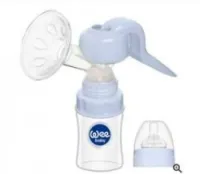 Tire lait manuel Weebaby