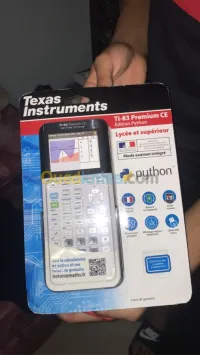 Calculatrice python