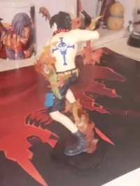 Figurine ace