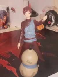 Figurine gaara