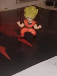 Figurine goku