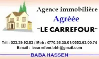 Vente Villa Alger Baba hassen