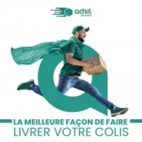 livraison sur le territoire national
