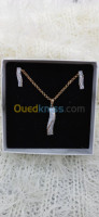 oran-algerie-colliers-pendentifls-parure-en-acier-inoxydable