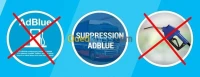 Désactiver le FAP/EGR/ADBLUE