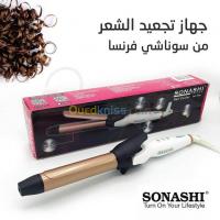 mostaganem-algerie-accessoires-de-beauté-sonashi-fer-a-lisseur-boucleur-shc-30