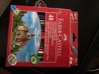 الجزائر-حسين-داي-آخر-faber-castell-48-couleurs