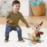 Maman Kangou-love et son bébé interactif | Vtech