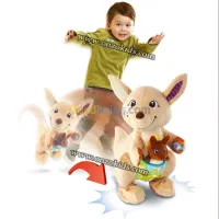 Maman Kangou-love -Vtech