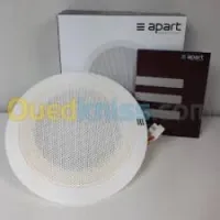 APART CM5EH haut-parleur encastrable