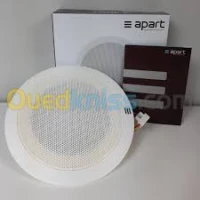 APART CM5EH haut-parleur encastrable