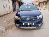 البيض-بوعلام-الجزائر-سيارة-صغيرة-dacia-sandero-stepway-2018