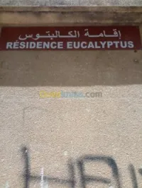 Vente Appartement F3 Sidi bel abbes Sidi bel abbes