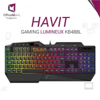 CLAVIER GAMING KB488L