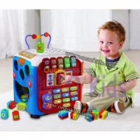 Maxi cube multi-activités – Vtech