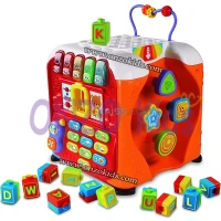 Maxi cube multi-activités | Vtech