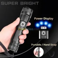 Lampe Sécurité Puissance 
