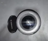 Objectif EF-S 18-55 mm f/3.5-5.6 IS II