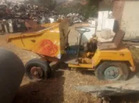clark dumper Vibreur Engin Chantier