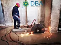 Sciage & carottage béton armé.